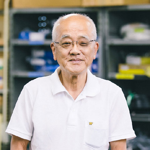 代表取締役 宮田安雄